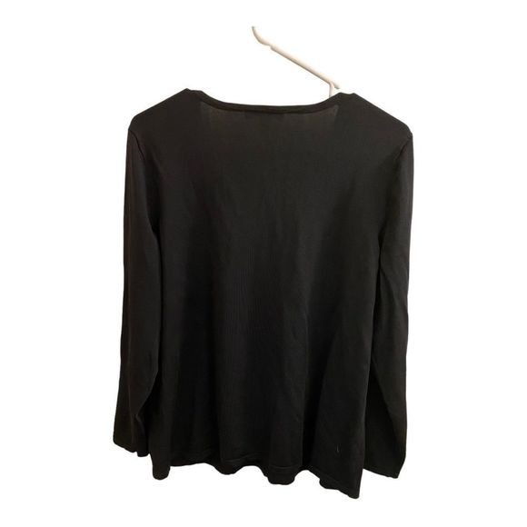 𝅺INC Varsity Stripe Top size 0x - Picture 3 of 5